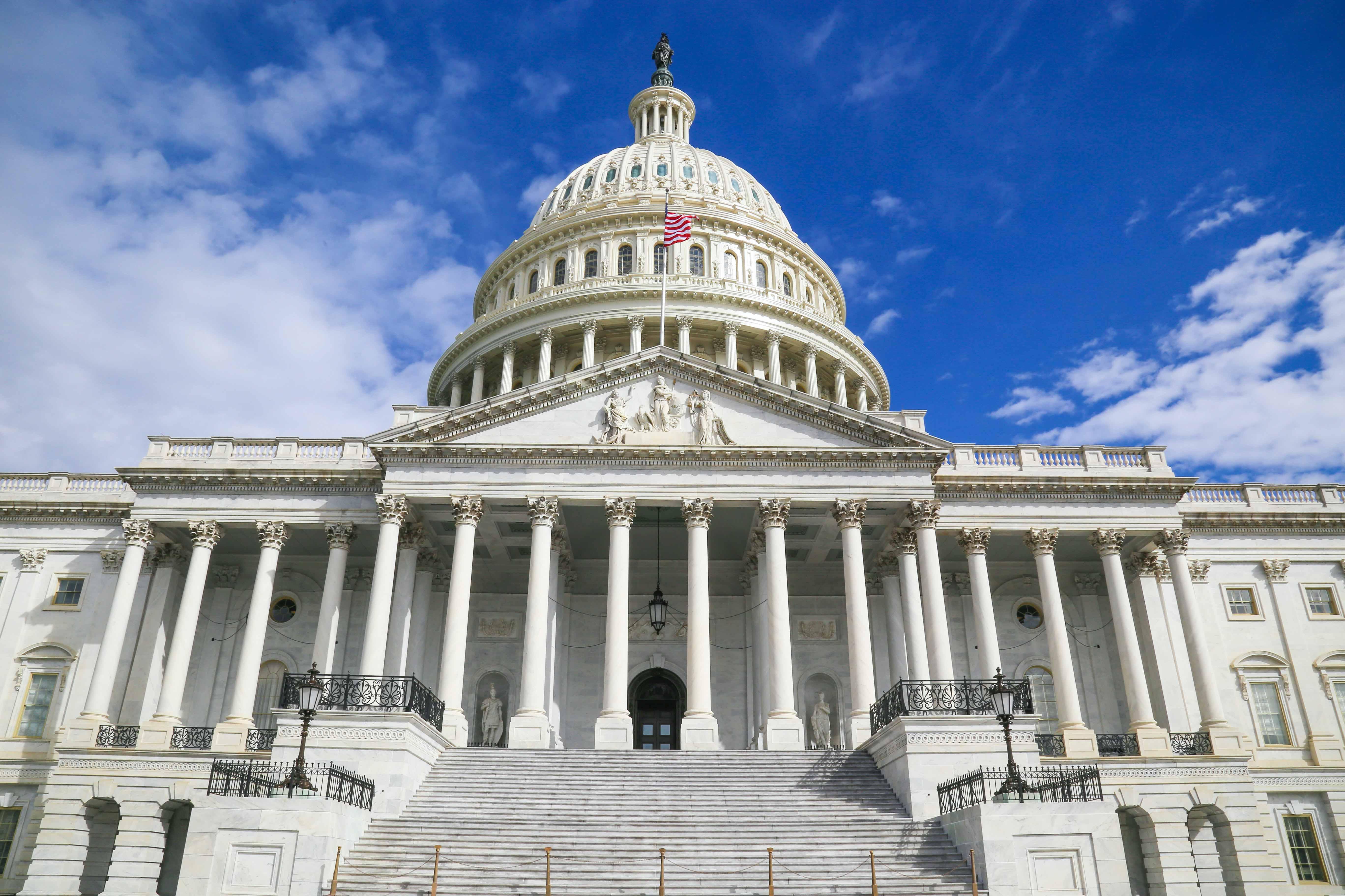 US Capitol